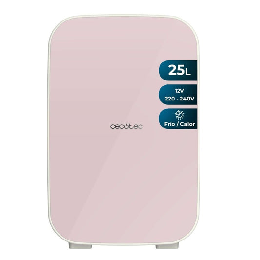 Cecotec Minicooling Bolero Minicooling 25l Bahamas Pink_0