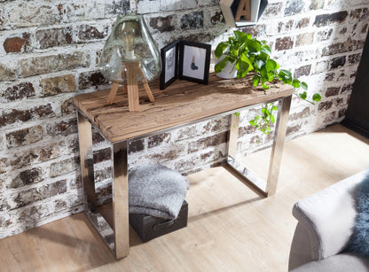 Mesa De Madera Maciza_4