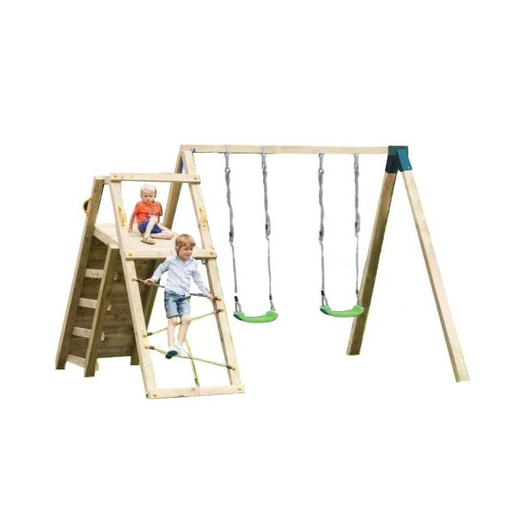 Parque Infantil Masgames Dolomitas Challenger._1