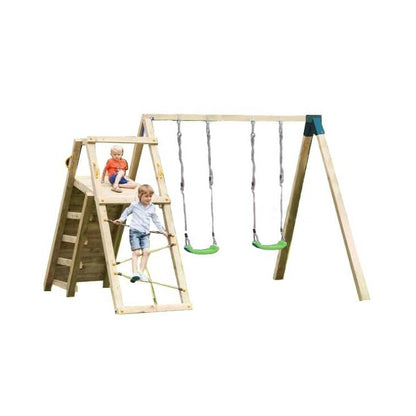 Parque Infantil Masgames Dolomitas Challenger.