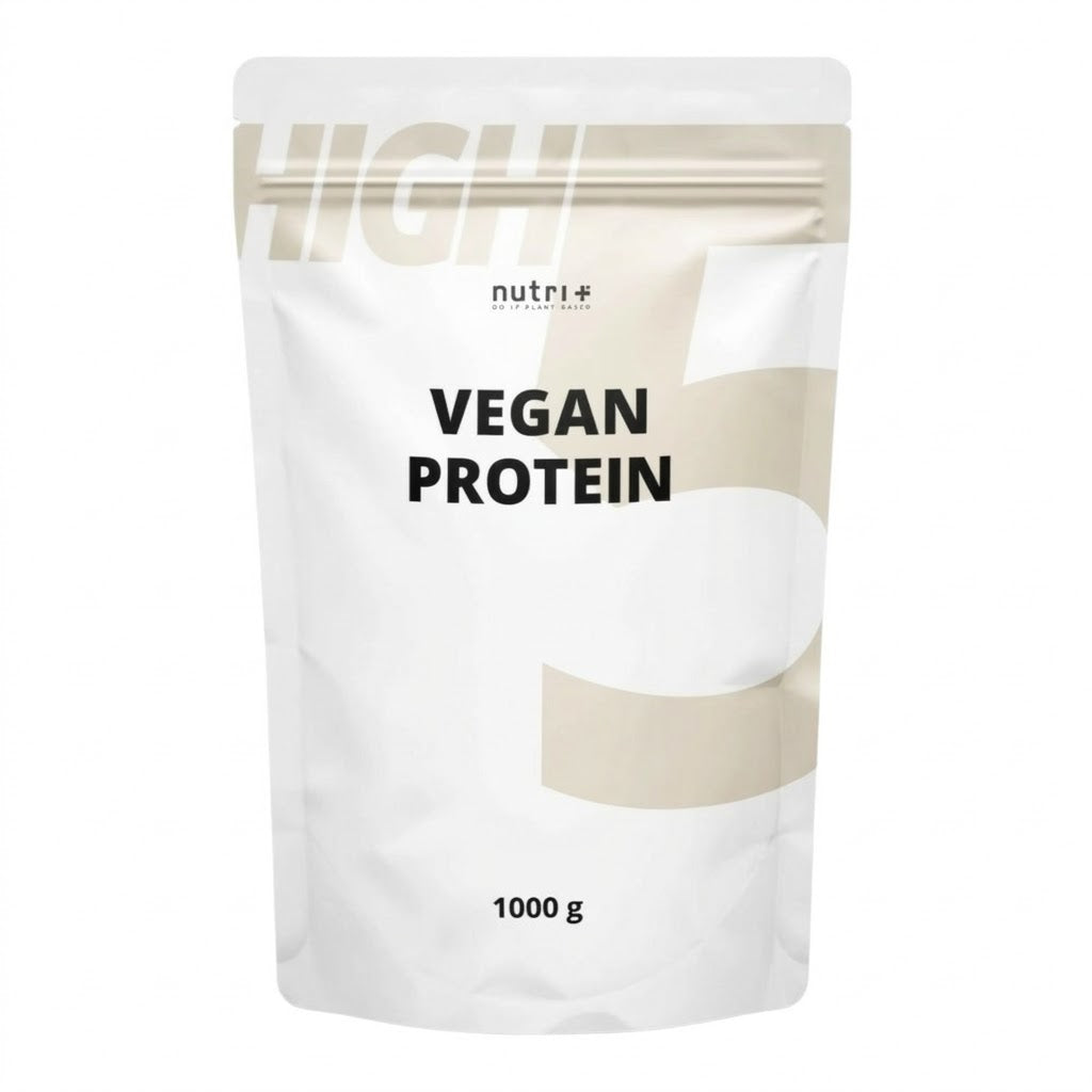 Vegan High 5 Protein Powder 1 Kg_0