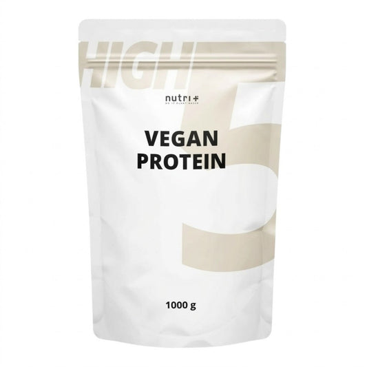 Proteína Vegana En Polvo 1 Kg - Nutri+ Vegan High 5_0