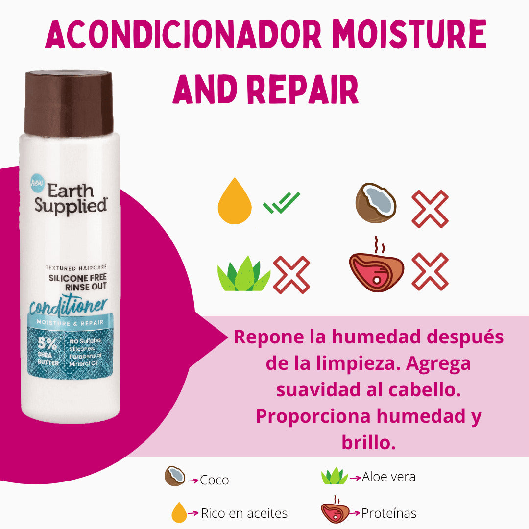 Acondicionador Sin Silicona Earth Supplied 384ml_1