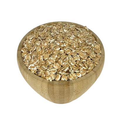 Copos De Trigo Ecológicos Granel 0,25 Kg_0