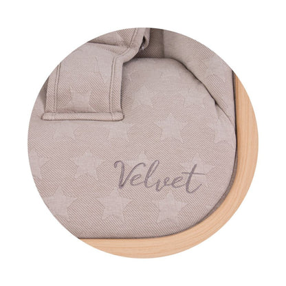 Hamaca Infantil Velvet - Sand_4