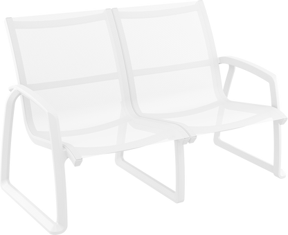 Siesta Exclusive Sillón De Exterior Pacific Lounge Sofa Armchair Blanco_0