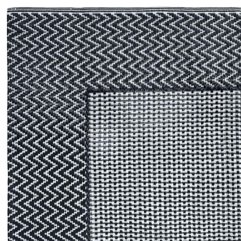Alfombra De Exterior Pp Arakil Gris 190x290 Cm_4