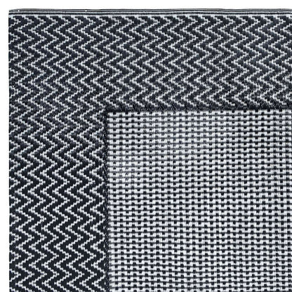 Alfombra De Exterior Pp Arakil Gris 190x290 Cm_4