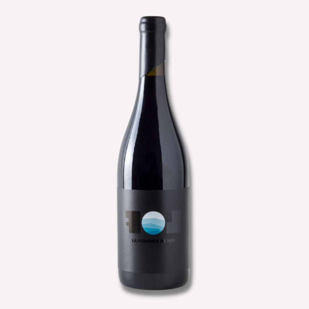 La Fontiña De Nai - Vino Tinto Mencía - Vinos Lof_0