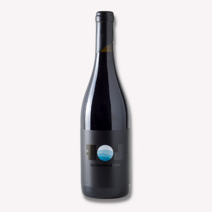 La Fontiña De Nai - Vino Tinto Mencía - Vinos Lof_0