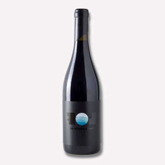 La Fontiña De Nai - Vino Tinto Mencía - Vinos Lof_0