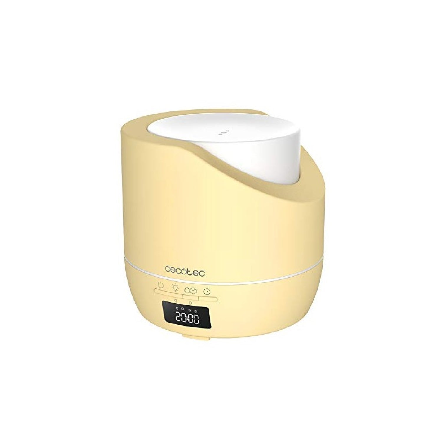 Cecotec Humidificador Difusor De Aroma Purearoma 500 Smart Sunlight_3