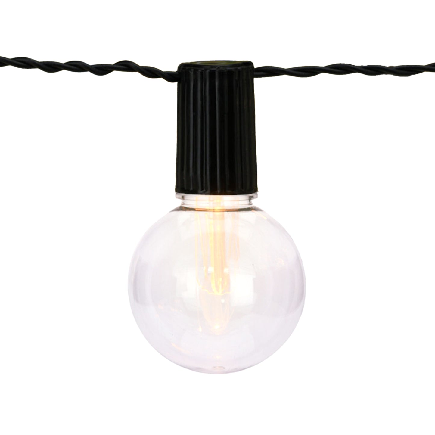 Well Home Guirnalda De Luces Led Con Bombillas De Material Pp Y Pv_0