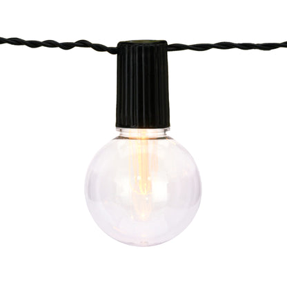 Well Home Guirnalda De Luces Led Con Bombillas De Material Pp Y Pv_0