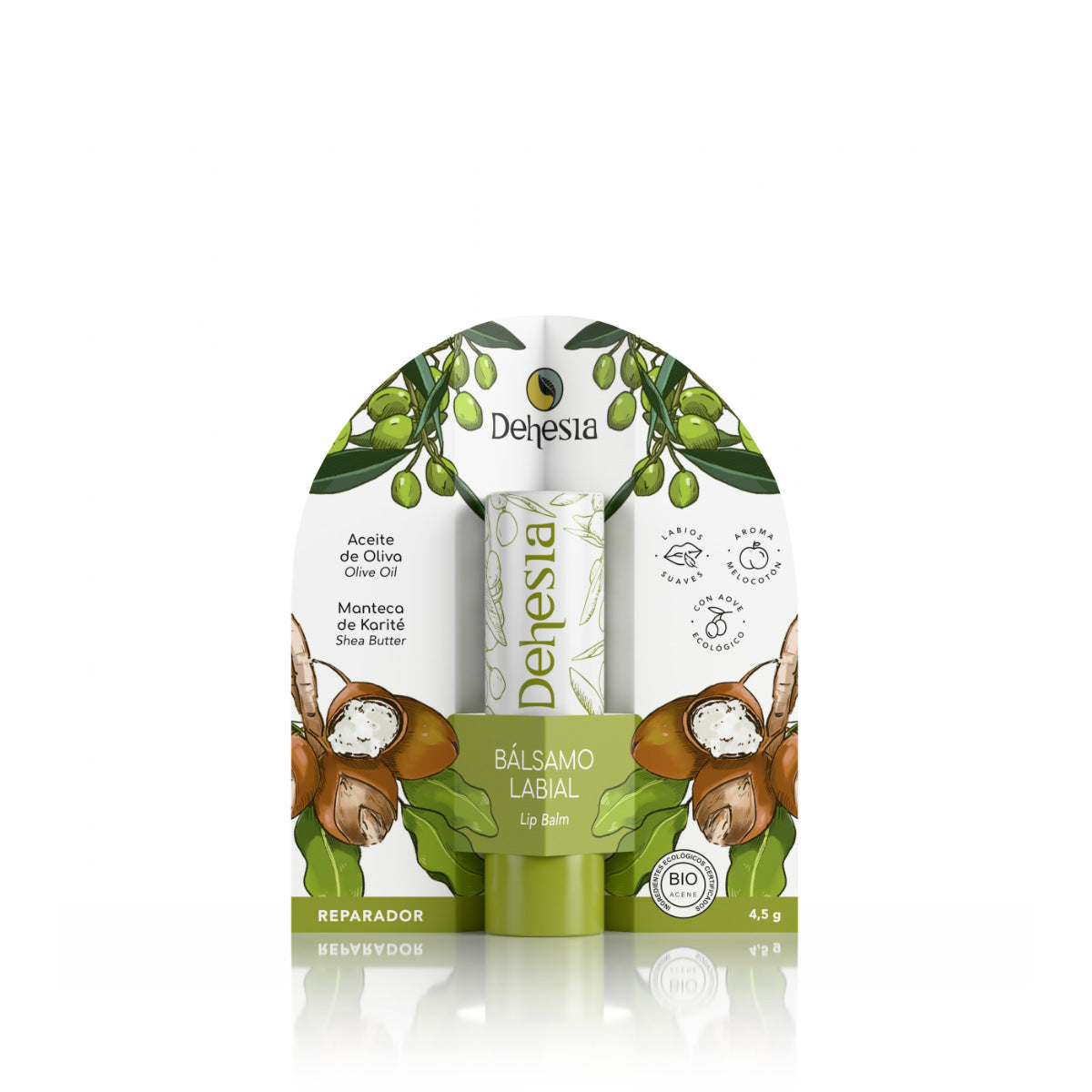 Bálsamo Labial Natural Reparador Bio – Labios Secos Y Agrietados_0