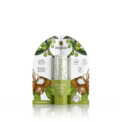Bálsamo Labial Natural Reparador Bio – Labios Secos Y Agrietados_0