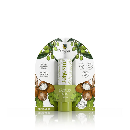 Bálsamo Labial Natural Reparador Bio – Labios Secos Y Agrietados_0