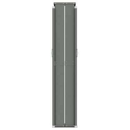 Vidaxl Toldo Lateral Retráctil Rojo 140x1000 Cm_3