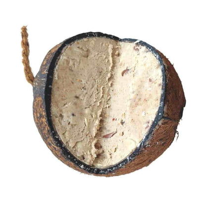 Comida Para Pájaros Silvestres En Coco, Todo El Año_0