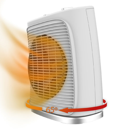 Cecotec Termoventilador Readywarm 2050 Max Force Rotate White_0