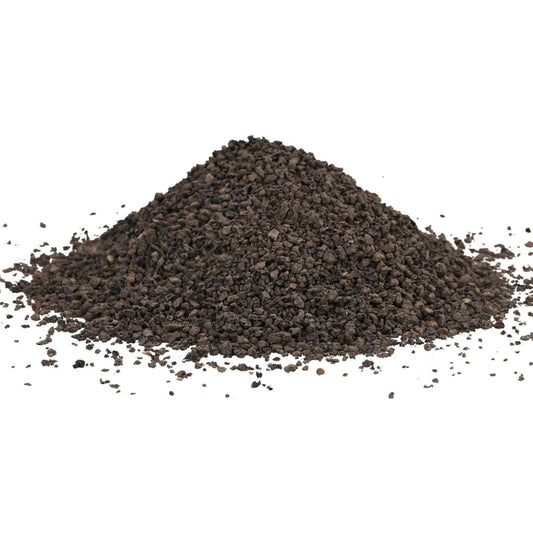 Vidaxl Grava De Basalto Negra 25 Kg 1-3 Mm_0