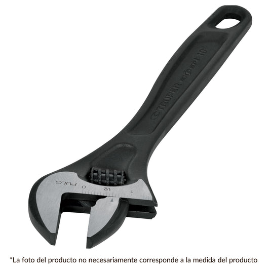 Llave Ajustable Profesional Pavonada - 300 Mm_0