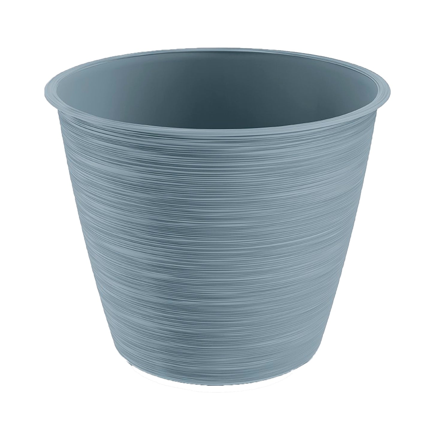 Maceta Furu 2,8l., Dimensiones (mm) 195x195x173, Color Gris Claro_0
