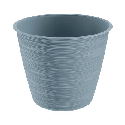 Maceta Furu 2,8l., Dimensiones (mm) 195x195x173, Color Gris Claro_0