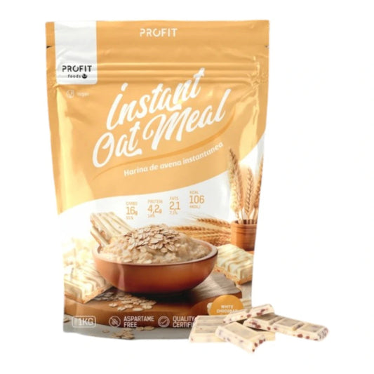 Instant Oatmeal 1 Kg_0