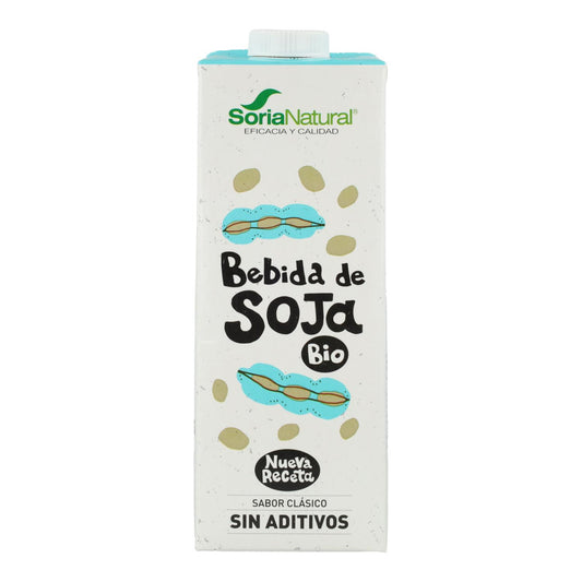 Bebida de Soja ECO Soria Natural 1L