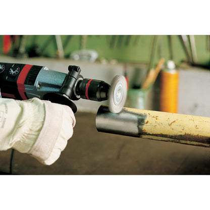 1 cepillo metálico de disco para taladro Wolfcraft Ø 38 mm x 8 mm