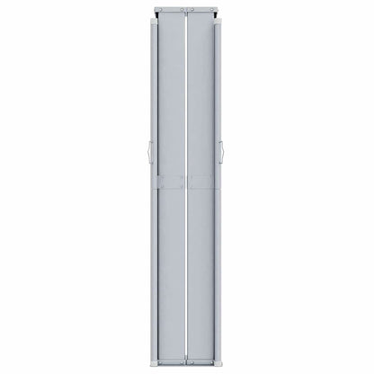 Vidaxl Toldo Lateral Retráctil Azul 200x600 Cm_4