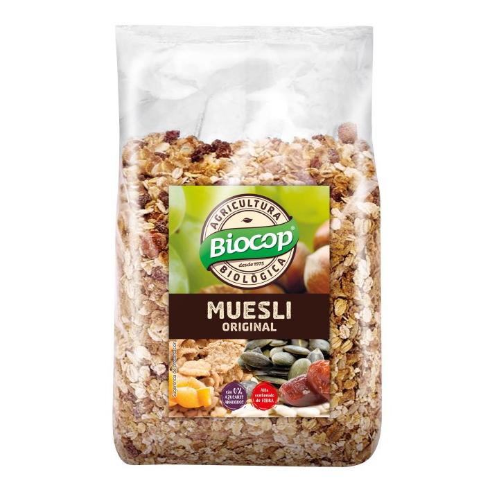 Muesli Original BIO Biocop 1kg