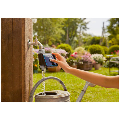 Programador de riego Bluetooth® GARDENA