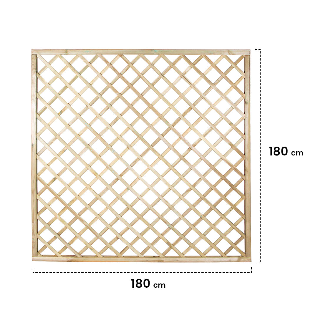 Panel De Celosia 180x180 Cm Nortene_3