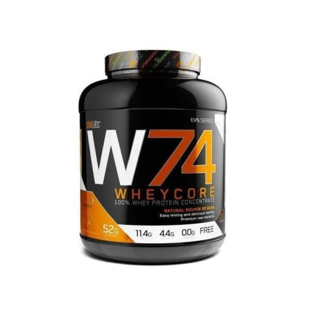 W74 Whey Core 2 Kg Vainilla