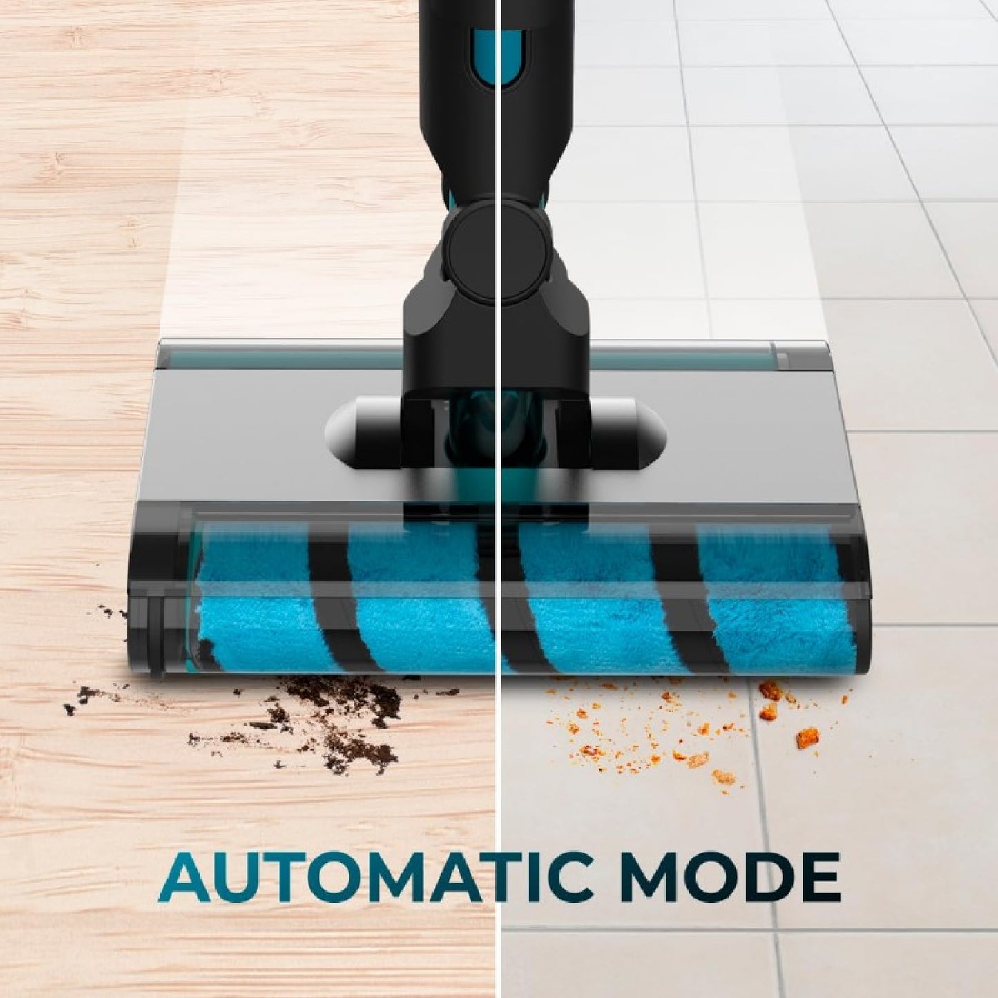Cecotec Aspirador Vertical Bldc Conga Rockstar 5500 Hurricane Ergotwice Animal_2