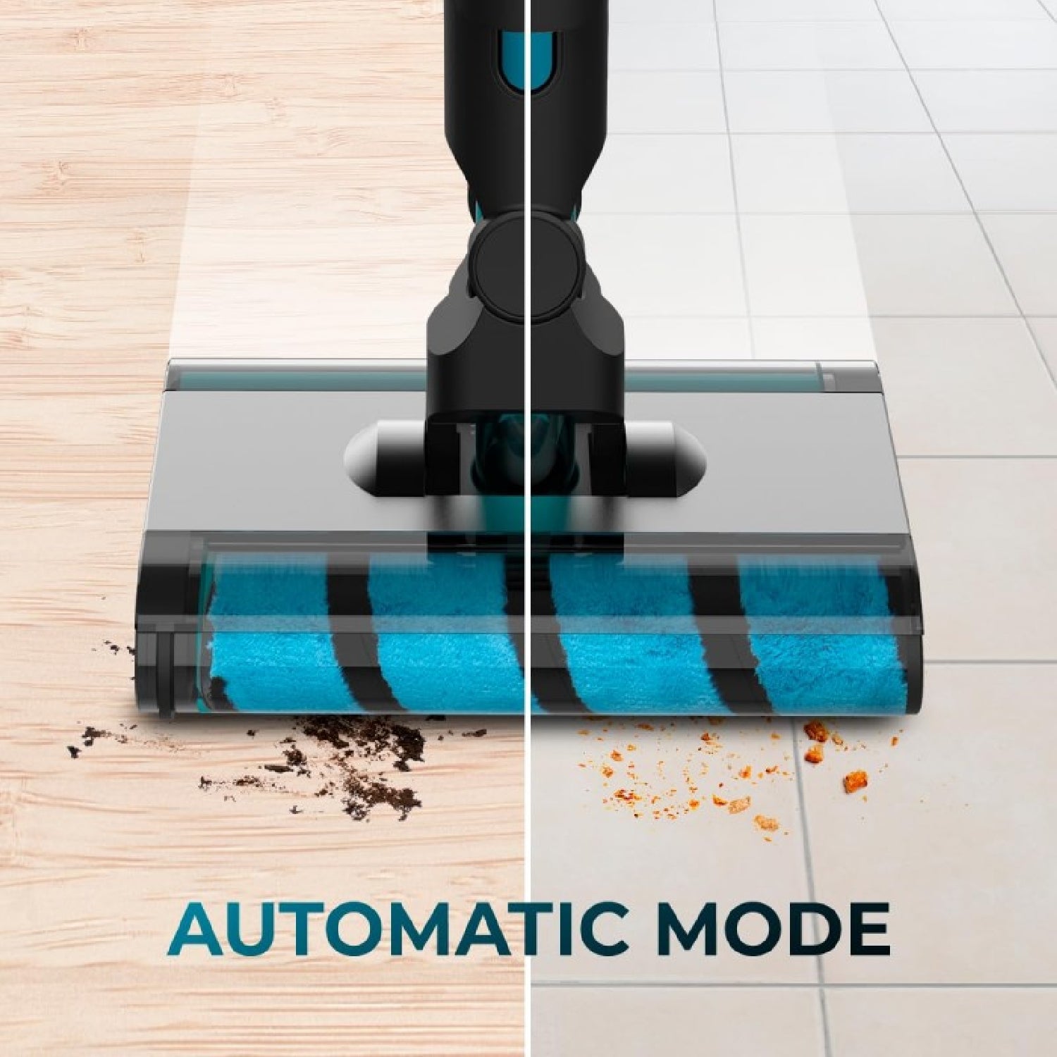 Cecotec Aspirador Vertical Bldc Conga Rockstar 5500 Hurricane Ergotwice Animal_2