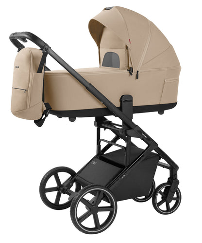 Carrello Alfa Dúo 2 En 1 Cochecito De Bebé Natural Beige_1