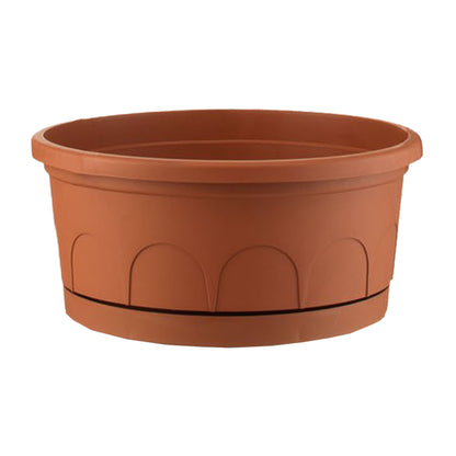 Maceta Tipo Cuenco Ø Cm 30 Con Platillo_4