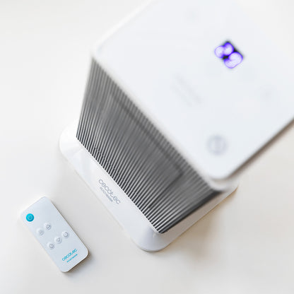 Cecotec Calefactor Cerámico De Pie Ready Warm 6400 Ceramic Sky Smart_2