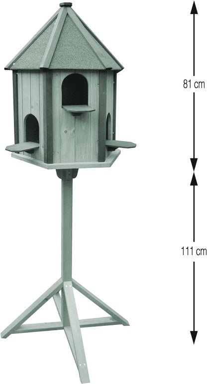 Palomar Ramier - Caseta Exterior Para Palomas Y Otros Pájaros_2