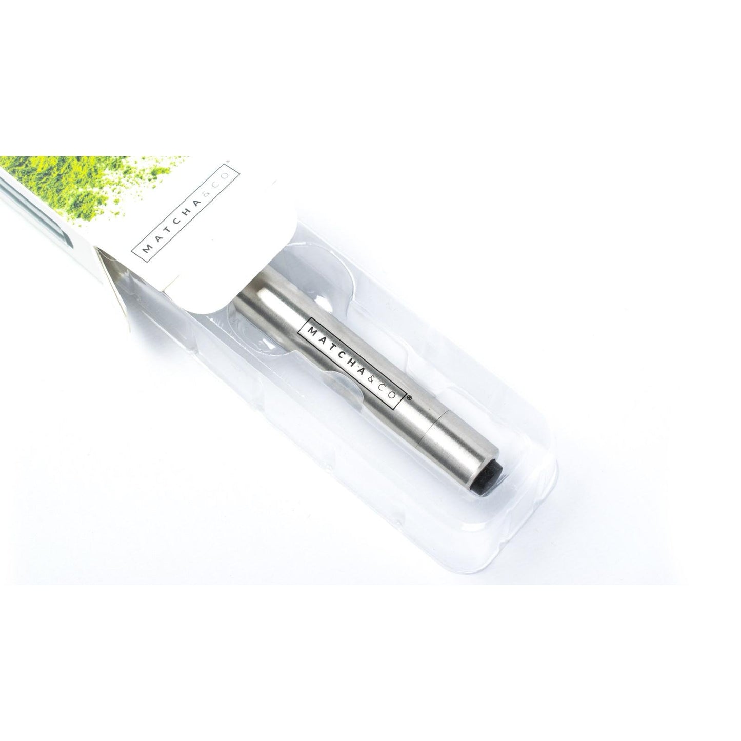 Batidor espumador eléctrico Matcha & CO