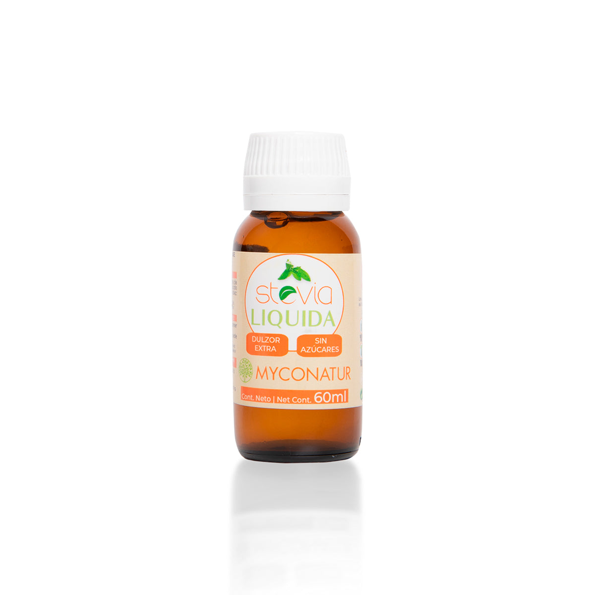 Stevia Líquida Myconatur 60ml_0