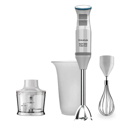 Batidora Pie Accesorios Bapi 1200w Pure Plus_1