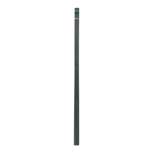 Tutor De Acero Plastificado 11 Mm 1.5 M Verde Nortene_0
