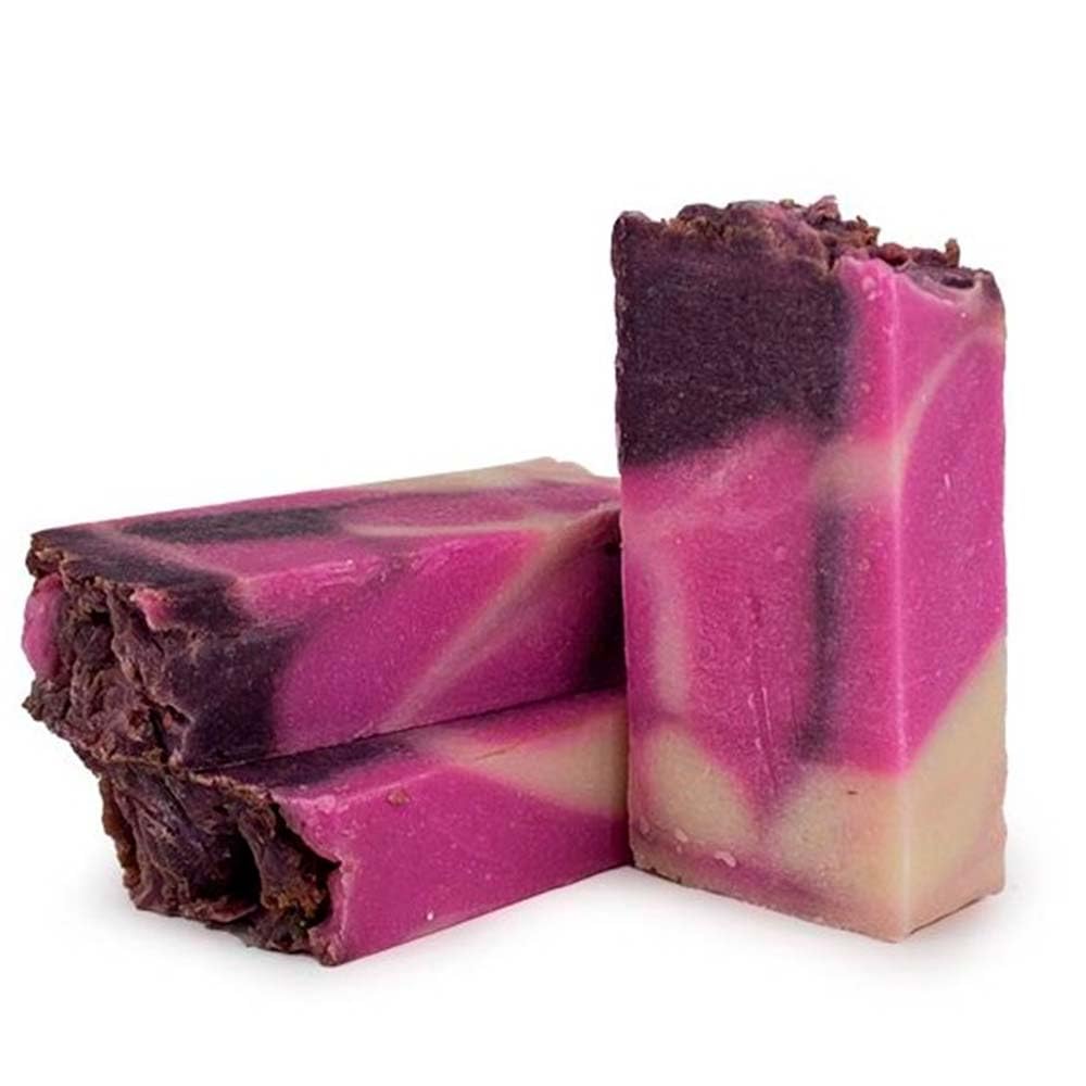 Jabón Natural Centella Asiática Y Rosa Mosqueta 90g - Calma Pieles Con Dermatitis, Psoriasis O Muy Secas - Cicatrizante_0