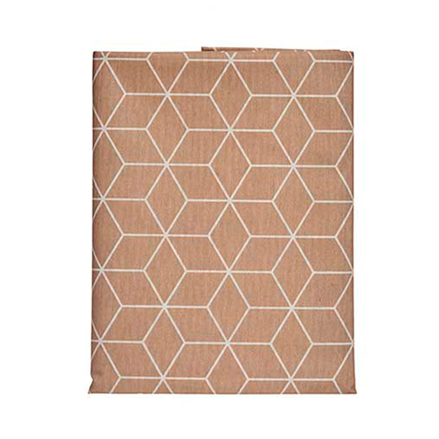 Mantel Loneta Antimanchas 140x180cm Abst Colección Kinvara