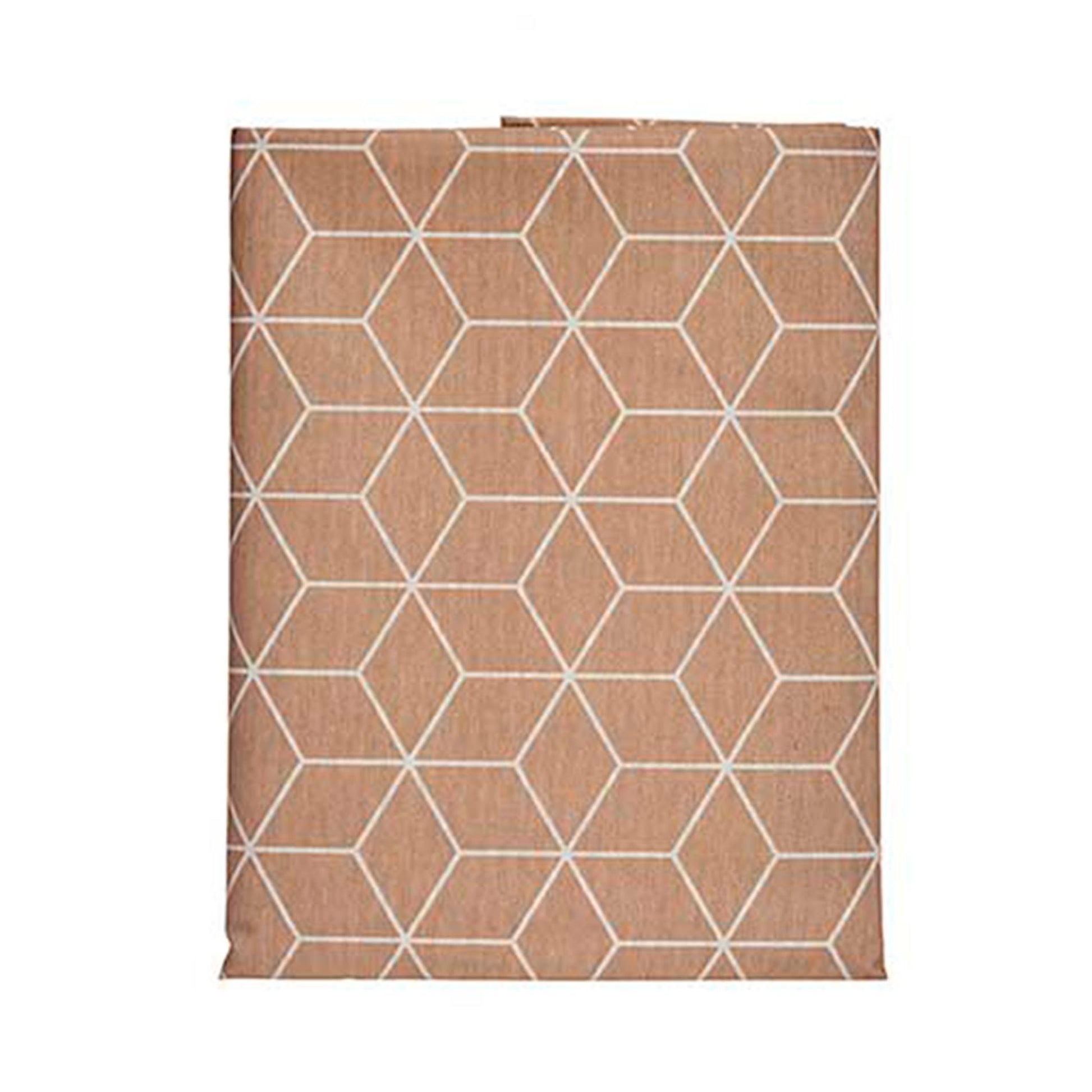 Mantel Loneta Antimanchas 140x180cm Abst Colección Kinvara