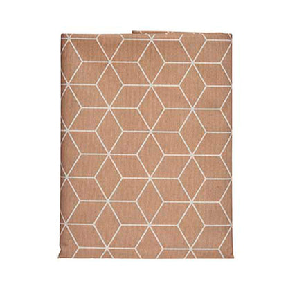 Mantel Loneta Antimanchas 140x180cm Abst Colección Kinvara